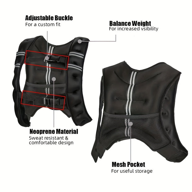 Weighted Vest