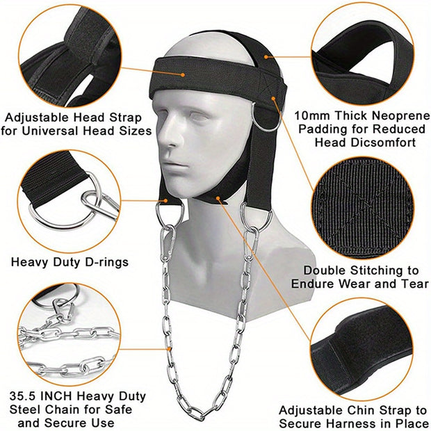 Neck Trainer