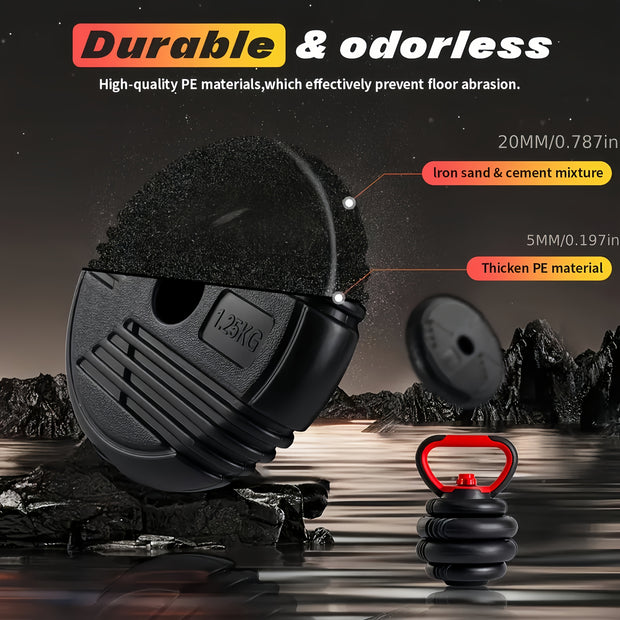 Adjustable Dumbbell Set