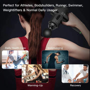 Deep Penetration Massage Gun