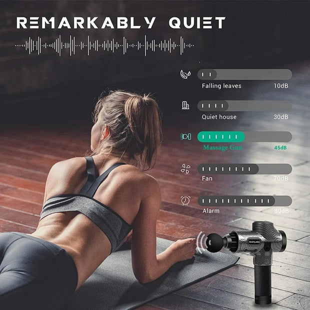 Deep Penetration Massage Gun