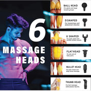 Deep Penetration Massage Gun