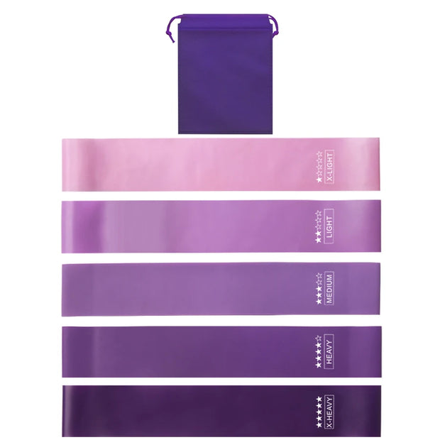 Elastic Fitness Bands