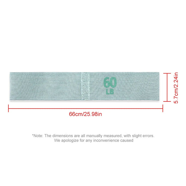 Elastic Workout Bands