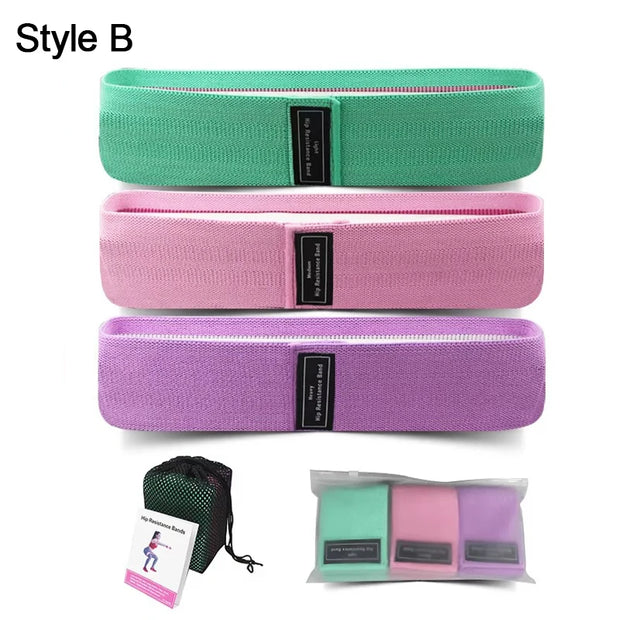 Exercise Band Set