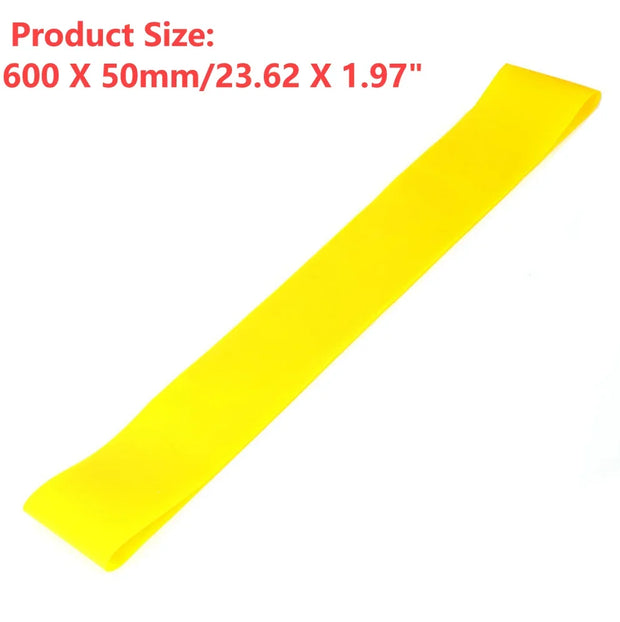 Elastic Workout Bands