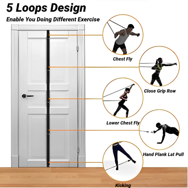 Door Anchor Strap