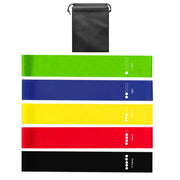 Elastic Fitness Bands