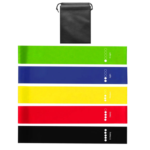 Elastic Fitness Bands