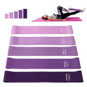 Elastic Fitness Bands