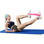 Elastic Fitness Bands