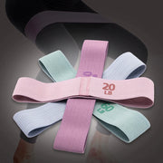 Elastic Workout Bands