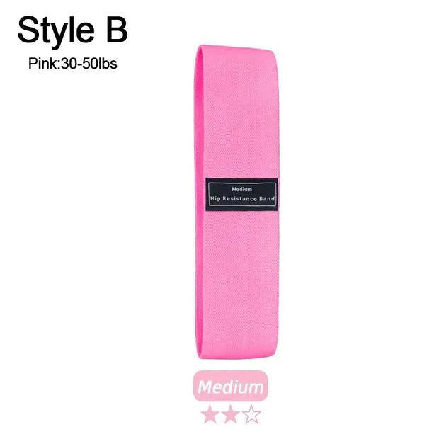 Exercise Band Set