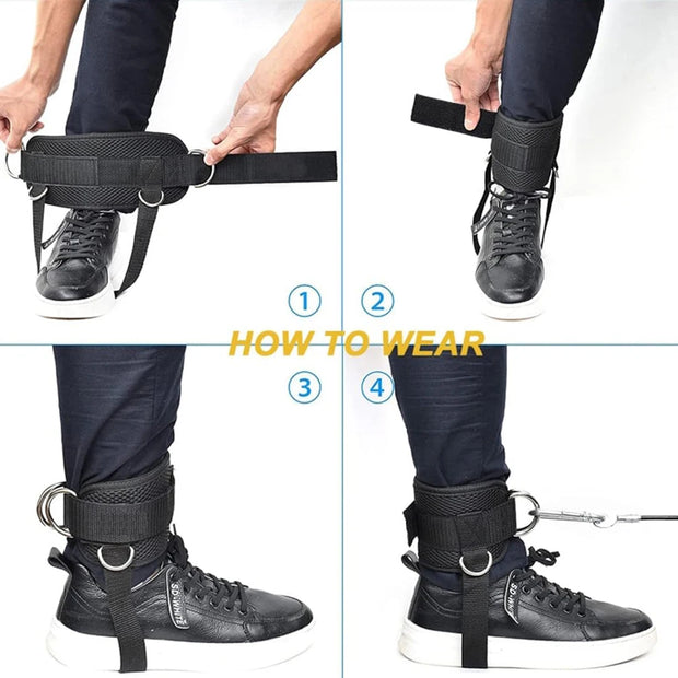 Ankle Straps