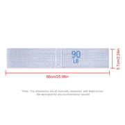 Elastic Workout Bands