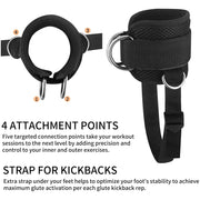 Ankle Straps