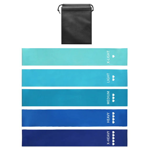 Elastic Fitness Bands