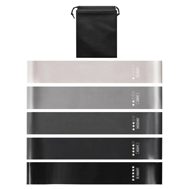 Elastic Fitness Bands