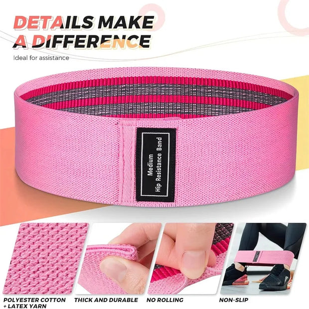 Exercise Band Set