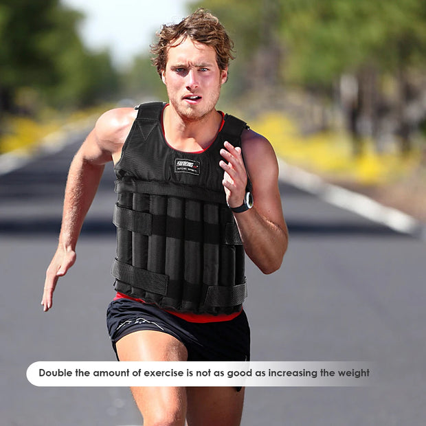 Weight Training Vest
