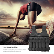 Weight Training Vest