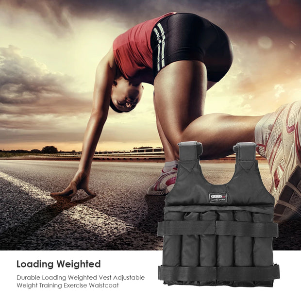 Weight Training Vest