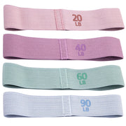Elastic Workout Bands