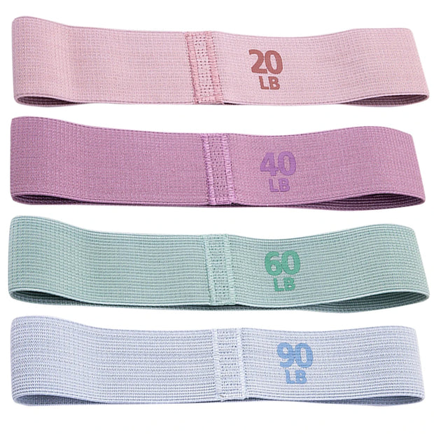 Elastic Workout Bands
