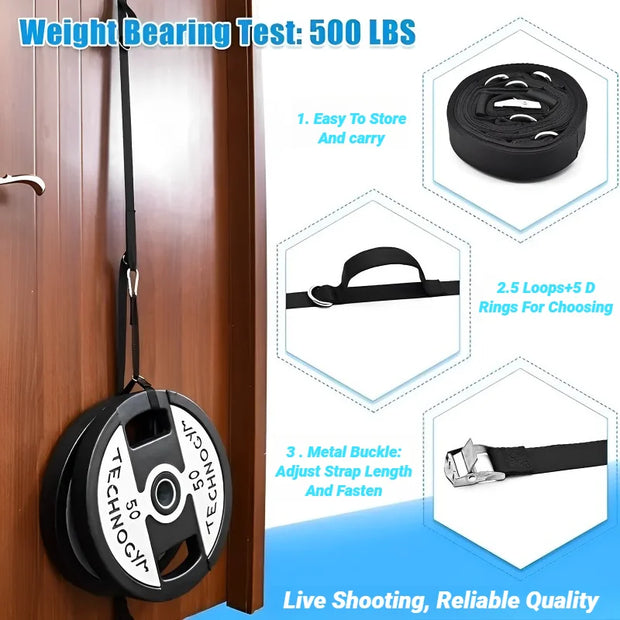 Door Anchor Strap