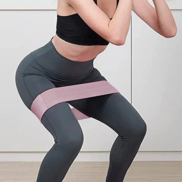 Elastic Workout Bands
