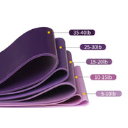 Elastic Fitness Bands