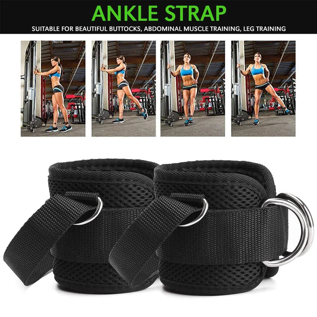 Ankle Straps