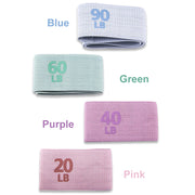 Elastic Workout Bands