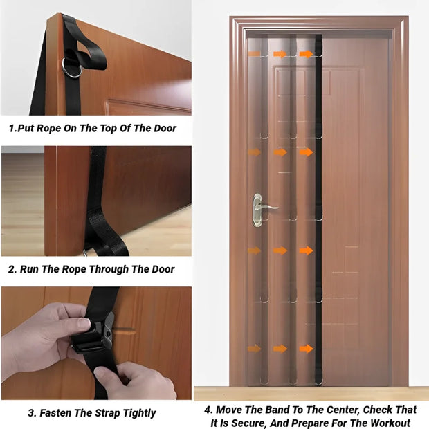 Door Anchor Strap