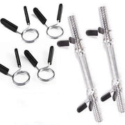 2pcs Barbell Clamp