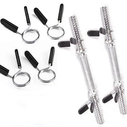 2pcs Barbell Clamp