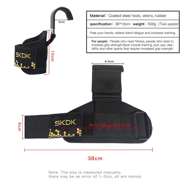 Hook Grips