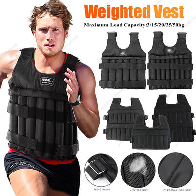 Weight Training Vest