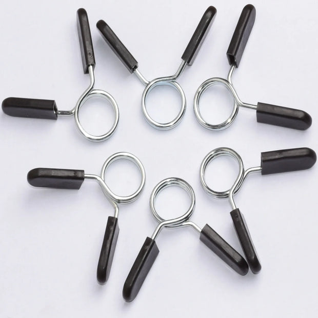 2pcs Barbell Clamp