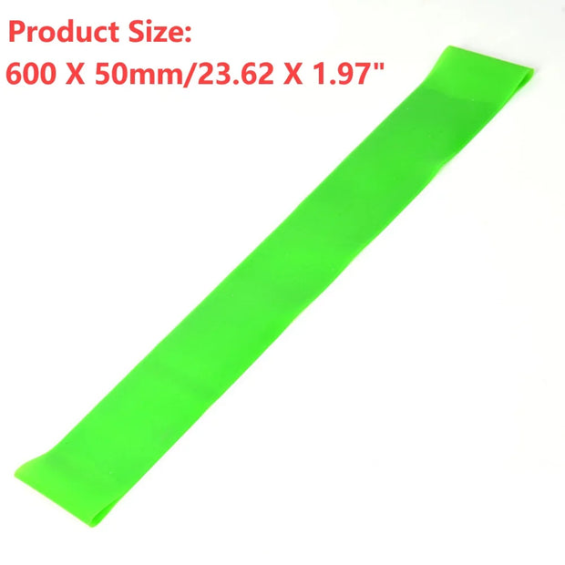 Elastic Workout Bands