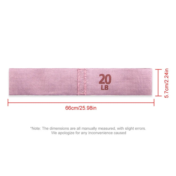 Elastic Workout Bands
