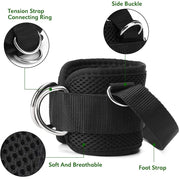 Ankle Straps