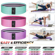 Exercise Band Set