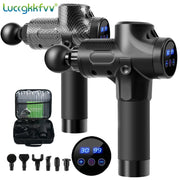 Deep Penetration Massage Gun