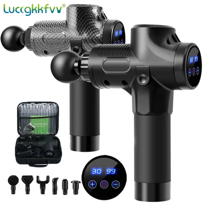 Deep Penetration Massage Gun