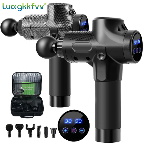 Deep Penetration Massage Gun