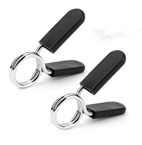 2pcs Barbell Clamp