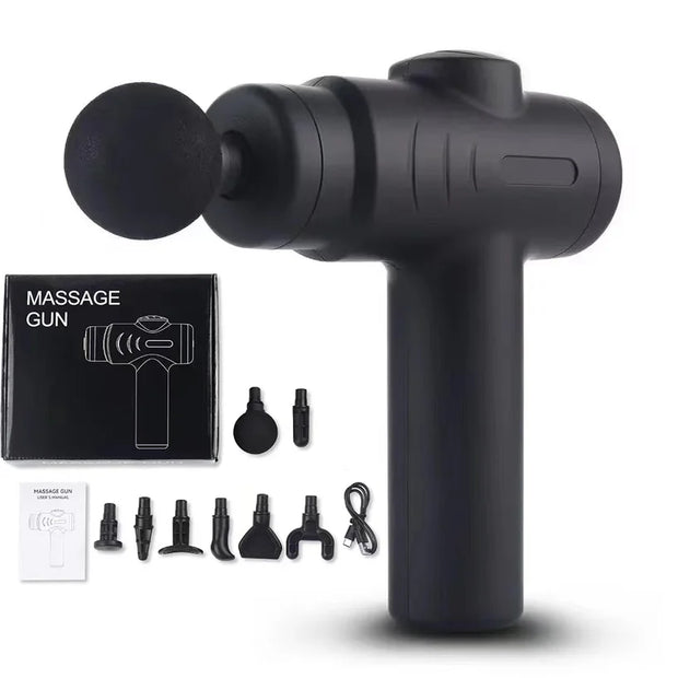 Deep Penetration Massage Gun