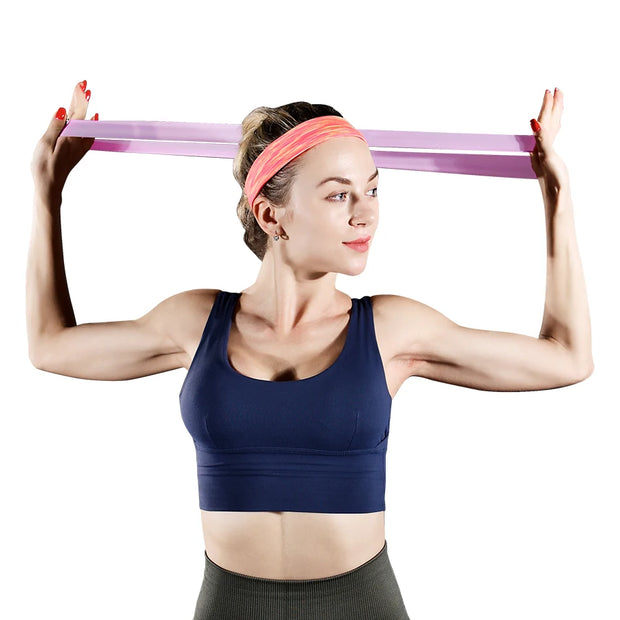 Elastic Fitness Bands