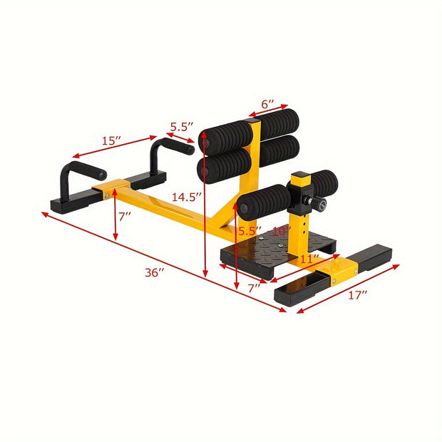 Multi Workout Machine